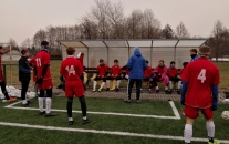 PŘÍPRAVA MUŽI - A   11.2.2023 FK JABLONEC U19