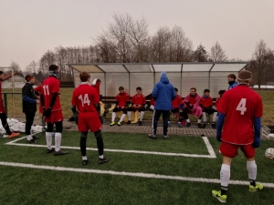 PŘÍPRAVA MUŽI - A   11.2.2023 FK JABLONEC U19