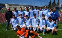 Mistrák 21.5. Starší dorost FK Jaroměř – SK Jičín