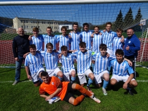 Mistrák 21.5. Starší dorost FK Jaroměř – SK Jičín