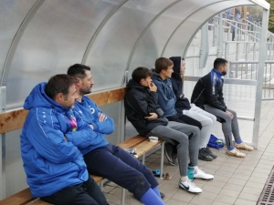Mistrák 15.10.23 SK Červený Kostelec - SK Jičín A 