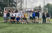 Mistrák 15.6.2024 FK Chlumec nad Cidlinou C - SK Jičín B