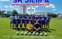 Hodnocení  A mužstva ročník 2023/2024 