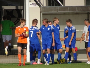 Mistrák 4.8.2024 SK Lázně Bělohrad - SK Jičín
