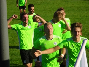Mistrák 11.8.2024 TJ Sokol Železnice - SK Jičín A
