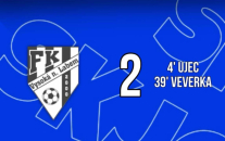 Mistrák 16.11.2024 FK Vysoká nad/Labem - SK Jičín A
