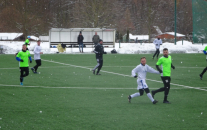 Příprava muži 15.2.2025 SK Jičín – FK Sedmihorky
