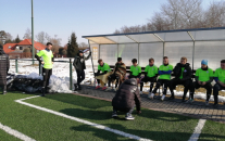 Příprava muži 22.2.2025 SK Jičín - TJ L. Bělohrad