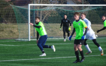 Příprava 1.3.2025 SK Jičín – FK Železný Brod 