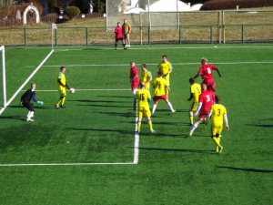 Příprava 2.3.2025 SK Jičín B – TJ TK Žlunice 