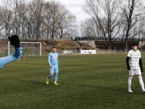 Mistrák 15.3.2025 FK Chlumec n. C. B - SK Jičín A