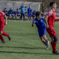 Mistrák 22.3.2025  SK Jičín A - FK Jaroměř 