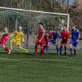 Mistrák 22.3.2025  SK Jičín A - FK Jaroměř 