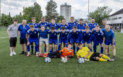 Mistrák 31.5.2025 SK Jičín A - FK Náchod A