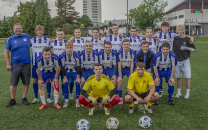 Mistrák 31.5.2025 SK Jičín B - TJ Sokol Nepolisy
