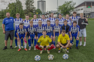 Mistrák 15.6.2025 SK Jičín B - SK Lázně Bělohrad B