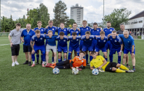 Mistrák 15.6.2025 SK Jičín A - FK Vysoká n/L.