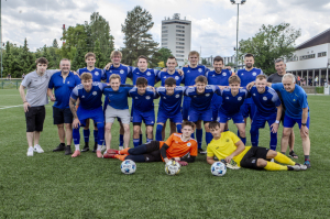 Mistrák 15.6.2025 SK Jičín A - FK Vysoká n/L.