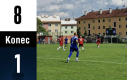 Příprava 20.7.2025 MFK Trutnov A - SK Jičín A