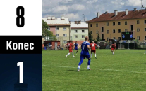 Příprava 20.7.2025 MFK Trutnov A - SK Jičín A