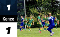 Příprava 26.7.2025 FC Pěnčín A - SK Jičín A