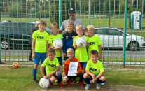 Turnaj U9 v Jablonci 