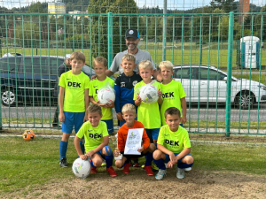 Turnaj U9 v Jablonci 