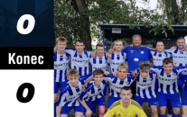 Mistrák 30.8.2025 SK Jičín B - SK Robousy A