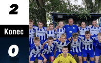 Mistrák 7.9.2025 SK Miletín - SK Jičín B