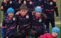 Planeo Cup  SK Jičín U11 Postup