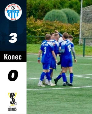 Mistrák 11.10.2025 SK Jičín A - SK Solnice