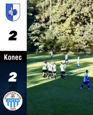 Mistrák 18.10.2025 SK Libčany - SK Jičín A