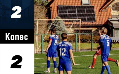 Mistrák 8.11.2025 SK Jičín A - TJ Dvůr Králové n. L.