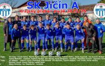 Příprava 31.1.2026 SK Jičín A - SPARTA Kutná Hora