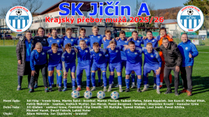 Příprava 31.1.2026 SK Jičín A - SPARTA Kutná Hora