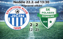 Příprava 22.2.2026 SK Jičín A - Polaban Nymburk