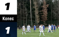 Mistrák 15.3.2026 SK Týniště n. O. - SK Jičín A