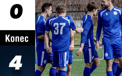 Mistrák 29.3.2026 SK Červený Kostelec - SK Jičín A