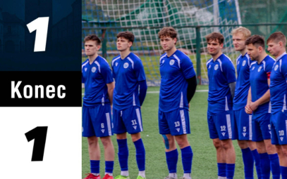 Mistrák 4.4.2026 SK Jičín A - FK Jaroměř A