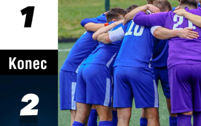 Mistrák 12.4.2026 FC Vrchlabí A - SK Jičín A