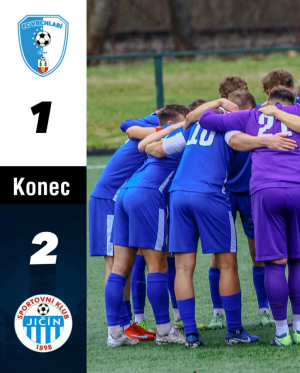 Mistrák 12.4.2026 FC Vrchlabí A - SK Jičín A