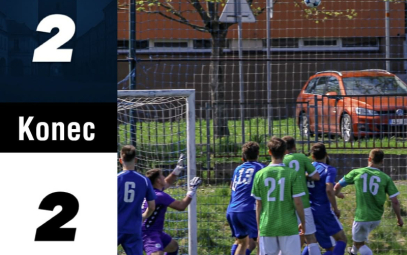 Mistrák 18.4.2026 SK Jičín A - TJ Sokol Železnice A