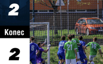 Mistrák 18.4.2026 SK Jičín A - TJ Sokol Železnice A