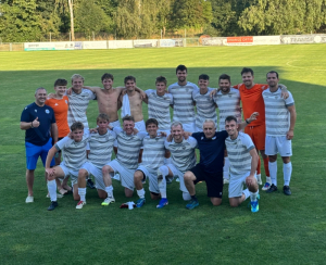 První mistrák sezóny  9.8.2026 FK Chlumec n. C. B - SK Jičín A