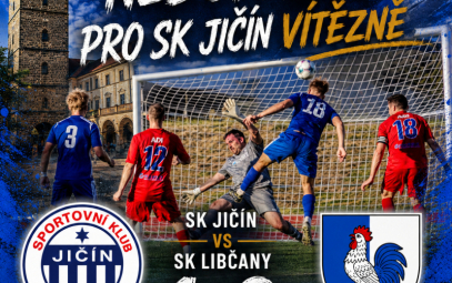 Mistrák 15.8.2026 SK Jičín A - SK Libčany