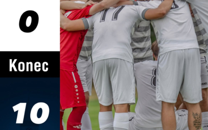 Pohár hejtmana KHK TJ Sokol Lužany - SK Jičín