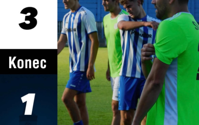 Mistrák 22.8.2026 FK Náchod A - SK Jičín A