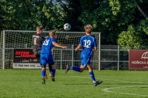 Mistrák 6.9.2026 TJ Jiskra Hořice - SK Jičín A